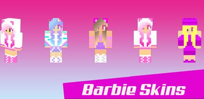 skin barbie imagem de tela 1