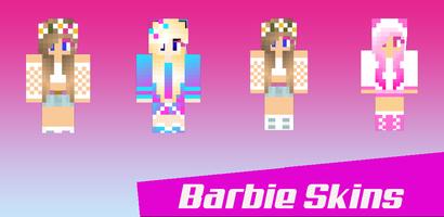 skin barbie imagem de tela 2