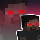 evil steve skin biểu tượng