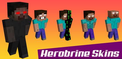 evil steve skin ảnh chụp màn hình 3