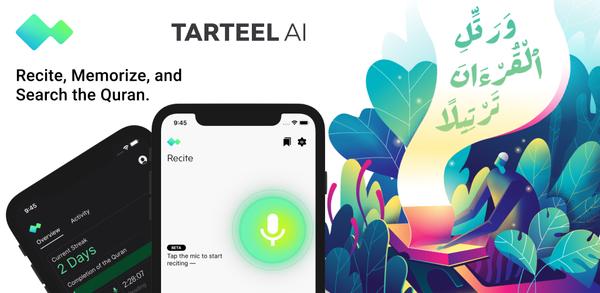 How to Download Tarteel: Quran A.I. for Android image