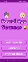 Facial Age Scanner poster