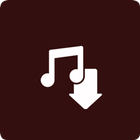 Unlimited Mp3 Music Downloader icône
