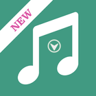 Unlimited Free Music Downloader And Music Player ไอคอน