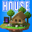 Modern House for Minecraft Map
