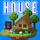 Modern House for Minecraft Map biểu tượng