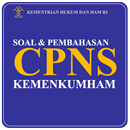 APK Soal CPNS 2021 (KEMENKUMHAM)