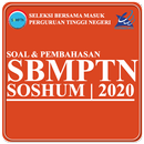 APK Soal SOSHUM 2020 SBMPTN