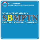 آیکون‌ Soal SBMPTN 2021
