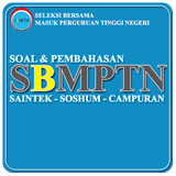 Soal SBMPTN 2021 아이콘