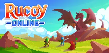 Rucoy Online - MMORPG MMO RPG