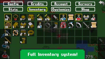 Rucoy Online - MMORPG MMO RPG XAPK 下載
