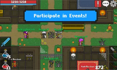 Rucoy Online - MMORPG MMO RPG XAPK 下載
