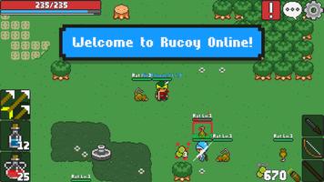 Rucoy Online 海报