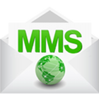 MMS.net free ícone