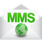 MMS.net free أيقونة