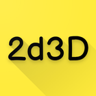 2D3D Ledger icon