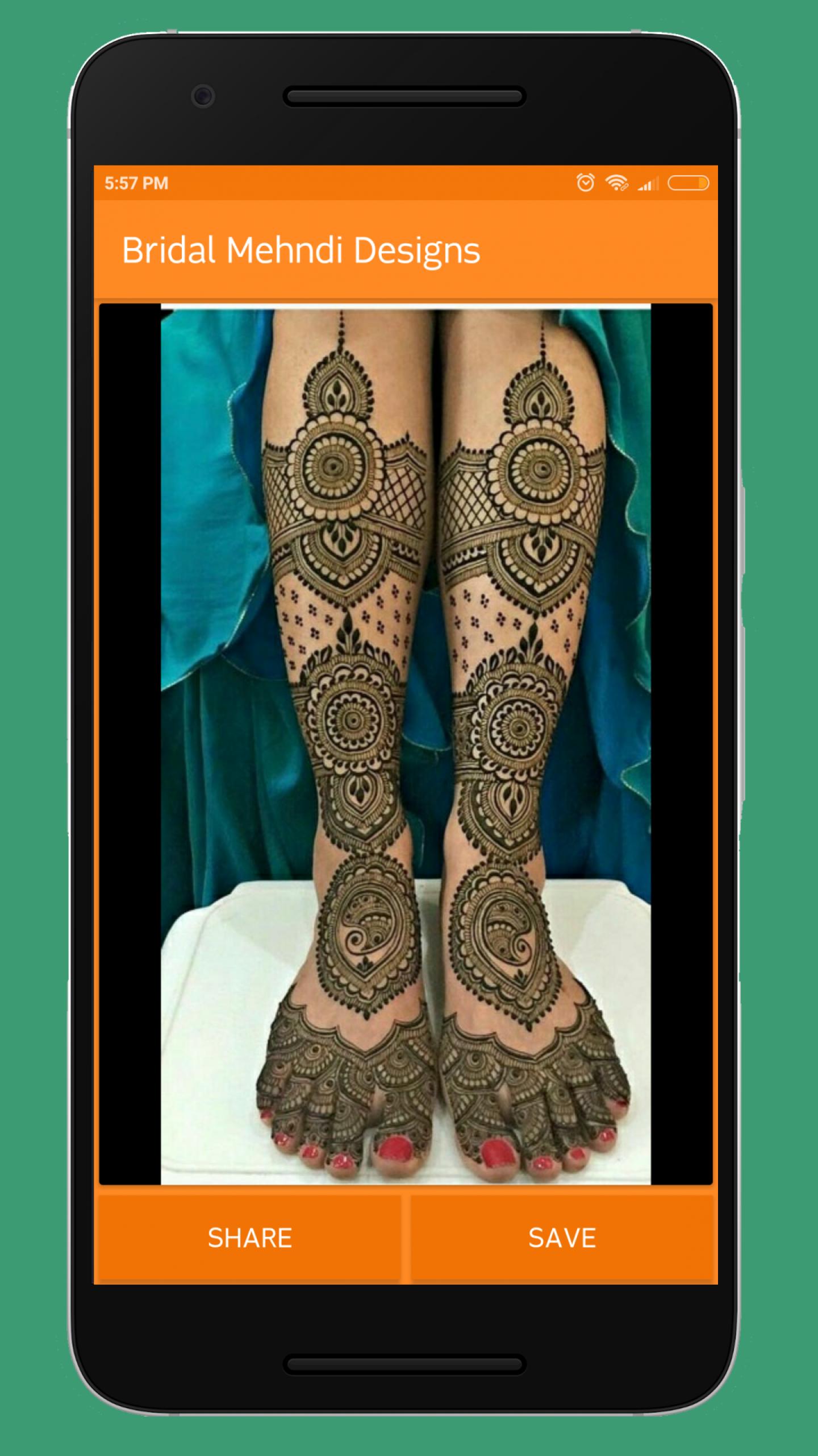 Simple Mehndi Design - Easy Eid Mehndi Design 2018 for