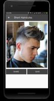 Hairstyles For Men-Boys Latest скриншот 3