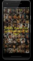 Hairstyles For Men-Boys Latest poster