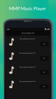 MMP Music Player पोस्टर