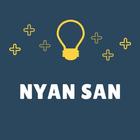 Nyan San-icoon