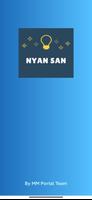 Nyan San Affiche