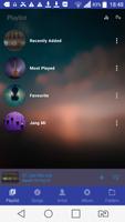 Smart Music Player الملصق