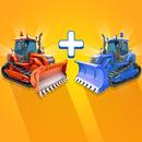 Merge Destruction: City Smash APK