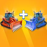 Merge Destruction: City Smash