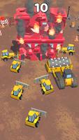 Merge Destruction: City Smash 截圖 2
