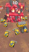 Merge Destruction: City Smash imagem de tela 2