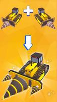 Merge Destruction: City Smash 截圖 3