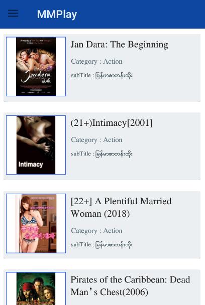 Myanmar Movies For Android Apk Download