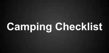 Camping Checklist