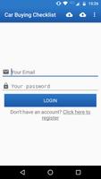 Car Buying Checklist screenshot 2