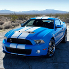 Mustang Wallpapers 아이콘