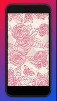 Rose Gold Wallpapers اسکرین شاٹ 3