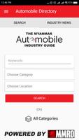 Automobile Directory imagem de tela 1