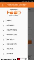 FoodIndustry Directory पोस्टर