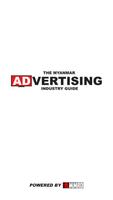 Myanmar Advertising Directory plakat