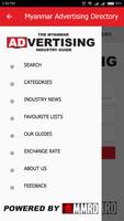 Myanmar Advertising Directory скриншот 2
