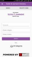 Textile Directory capture d'écran 1