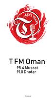 T FM Oman постер