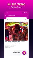 Video Downloader পোস্টার
