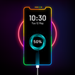Live Charging Animation Screen