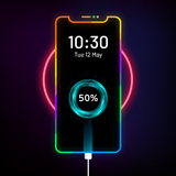 Live Charging Animation Screen