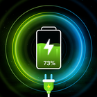 Phone Charging Animation أيقونة