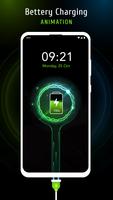 Phone Charging Animation Plakat