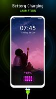 Phone Charging Animation Ekran Görüntüsü 1